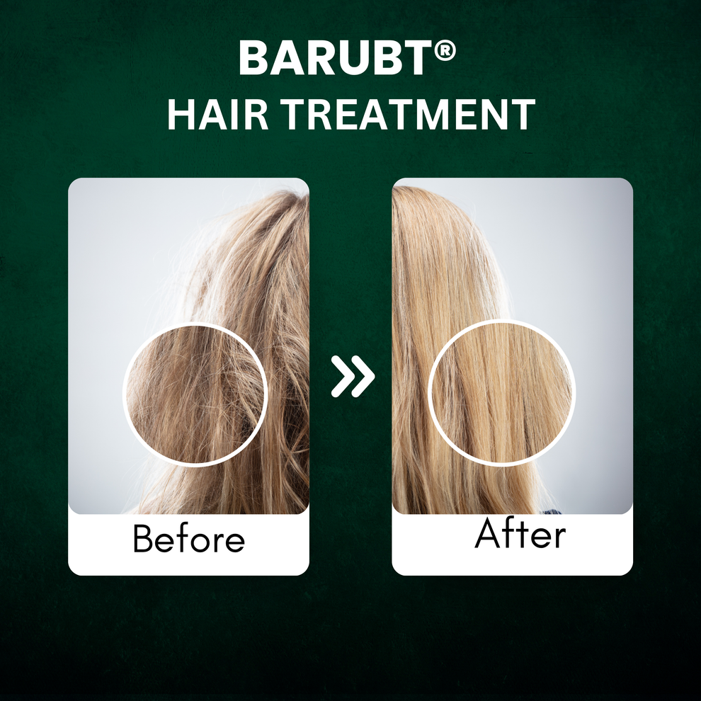 BARUBT® Nourishing Hair Strength Oil